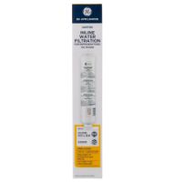 Picture of GXRTDR In-Line Refrigerator Ice Maker Water Filter – GE | Genuine OEM Part