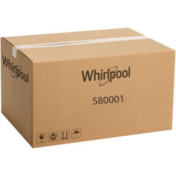 Picture of OEM Whirlpool Wall Cap 580001