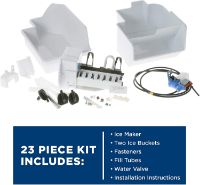 Picture of OEM GE Refrigerator Icemaker IM6