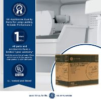 Picture of OEM GE Refrigerator Icemaker IM6