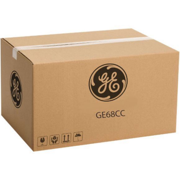 Picture of OEM GE  4pk Of Ge Chrome Elec GE68CC