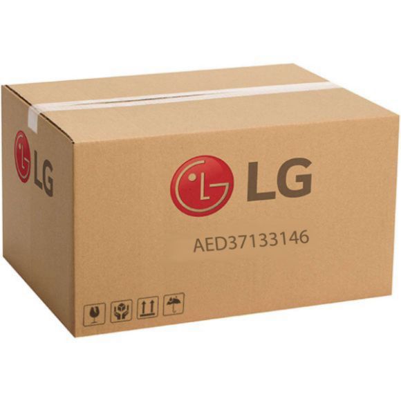 Picture of OEM LG Handle Assembly,Freezer AED37133146