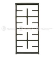 Picture of WB31X28256 Center Burner Grate – GE Range | Genuine OEM Part