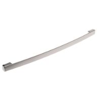 Picture of WR12X48088 Stainless Refrigerator Door Handle – GE | Genuine OEM Part