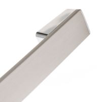 Picture of WR12X48088 Stainless Refrigerator Door Handle – GE | Genuine OEM Part