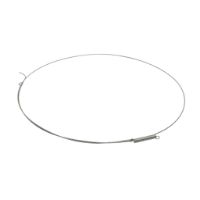 Picture of 4861ER2001D Door Boot Spring Clamp Assembly – LG Front Load Washer | Genuine OEM Part