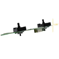 Picture of 205078P 6-Cycle Heavy-Duty Washer Control Assembly – Speed Queen Washing Machine | Genuine OEM Part
