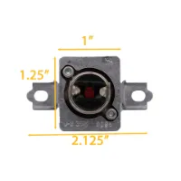 Picture of D518649 Dryer Thermal Fuse Assembly – Speed Queen Dryer | Genuine OEM Part