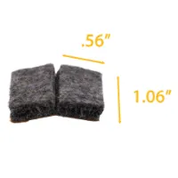 Picture of RB170003 Dryer Drum Glide Kit (1992 & Newer) – Speed Queen Dryer | Genuine OEM Part