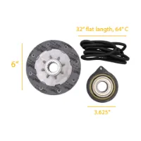 Picture of 766P3A Washer Hub and Seal Kit – Speed Queen Washer | Genuine OEM Part