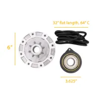 Picture of 766P3A Washer Hub and Seal Kit – Speed Queen Washer | Genuine OEM Part