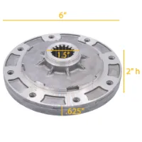 Picture of 766P3A Washer Hub and Seal Kit – Speed Queen Washer | Genuine OEM Part