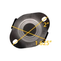 Picture of D504515 Cycling Thermostat (Green) – Speed Queen Dryer | Genuine OEM Part