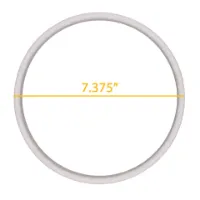 Picture of 37937 Washer Friction Ring – Speed Queen Top-Load Washer | Genuine OEM Part