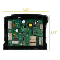 Picture of OEM Speed Queen Assy Dryer Output D518191