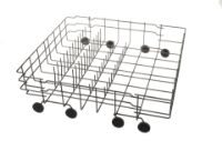 Picture of OEM Frigidaire Lower Dish Rack Assembly 154866803