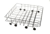Picture of OEM Frigidaire Lower Dish Rack Assembly 154866803