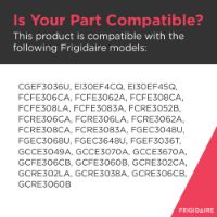 Picture of 8583165300028 Radiant Surface Heating Element – Frigidaire Range/Cooktop | Genuine OEM Part