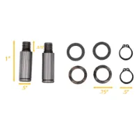 Picture of RB170002 Drum Roller Kit – Speed Queen Dryer (1992 & Newer) | Genuine OEM Part