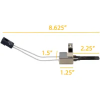 Picture of D510184P Dryer Igniter & Bracket Assembly – Speed Queen Gas Dryer | Genuine OEM Part