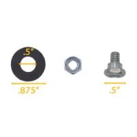 Picture of 959P3 Idler Lever and Belt Kit – Speed Queen Washer | Genuine OEM Part