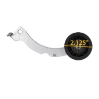 Picture of D516792 Idler Lever & Pulley Assembly – Speed Queen Dryer | Genuine OEM Part