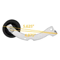 Picture of D516792 Idler Lever & Pulley Assembly – Speed Queen Dryer | Genuine OEM Part