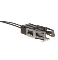 Picture of WB2X8228 Burner Receptacle – GE / Hotpoint Electric Range Surface Element Socket | Genuine OEM Part