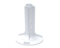 Picture of 5304515845 Washer Agitator – Frigidaire / Electrolux Laundry Center Washer | Genuine OEM Part