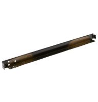 Picture of OEM General Electric (GE) WB07X43800 Dark Dorian Trim Post