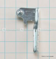 Picture of OEM General Electric (GE) WR13X38757 Hinge Center - Left