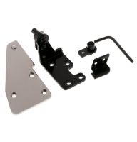 Picture of OEM General Electric (GE) WR13X45866 Lefthand Hinge & Door