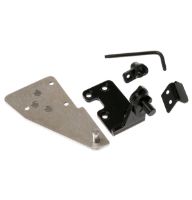 Picture of OEM General Electric (GE) WR13X45866 Lefthand Hinge & Door