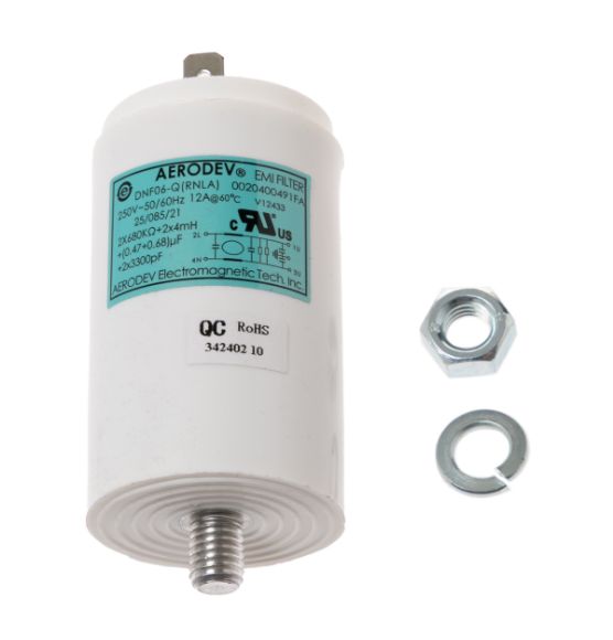 Picture of OEM General Electric (GE) WH04X29460 Line Filter