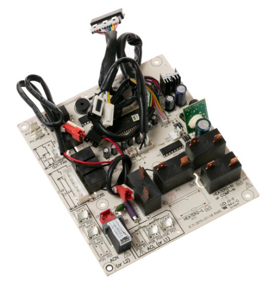 Picture of OEM General Electric (GE) WP26X24902 Main Control Board