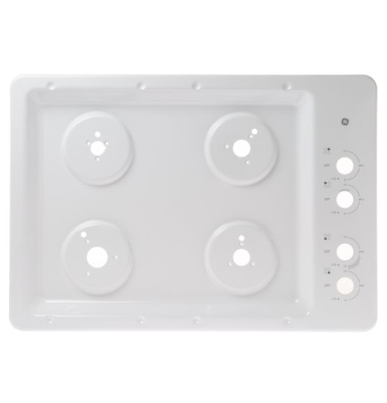 Picture of OEM General Electric (GE) WB62X29413 Maintop Asm 30 Wh