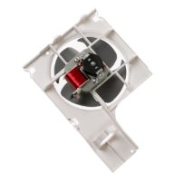Picture of OEM General Electric (GE) WB26X32398 Motor Fan Asm