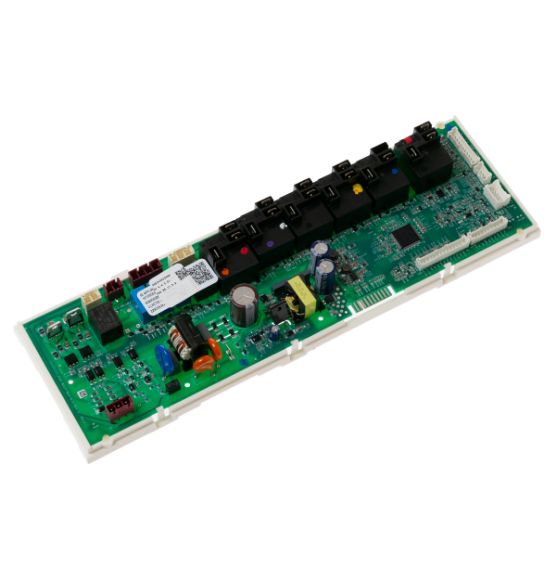 Picture of OEM General Electric (GE) WB27X40506 Rc17 Main (Cooktop) Asm