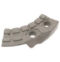 Picture of OEM General Electric (GE) WH01X28365 Rear Counterweight