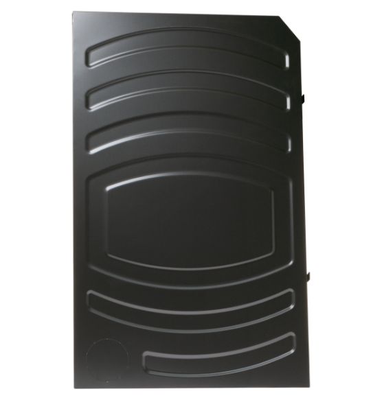 Picture of OEM General Electric (GE) WE10X34288 Side Panel Left Dark