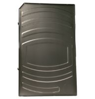 Picture of OEM General Electric (GE) WE10X34288 Side Panel Left Dark
