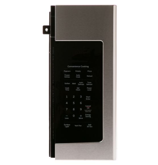 Picture of OEM General Electric (GE) WB56X38970 Stainless Control Panel