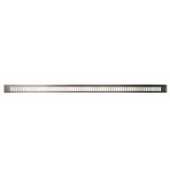 Picture of OEM General Electric (GE) WB07X39513 Stainless Stell Trim Vent