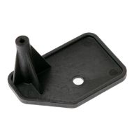 Picture of OEM General Electric (GE) WB02X34674 Support Handle Right
