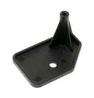 Picture of OEM General Electric (GE) WB02X34647 Support Left Handle
