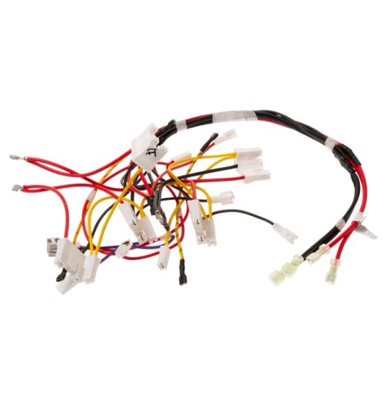 Picture of OEM General Electric (GE) WB18X44584 Harness Wire Power