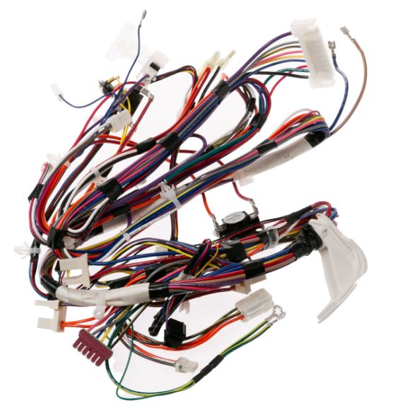 Picture of OEM General Electric (GE) WE08X37199 Main Harness Electric Tl