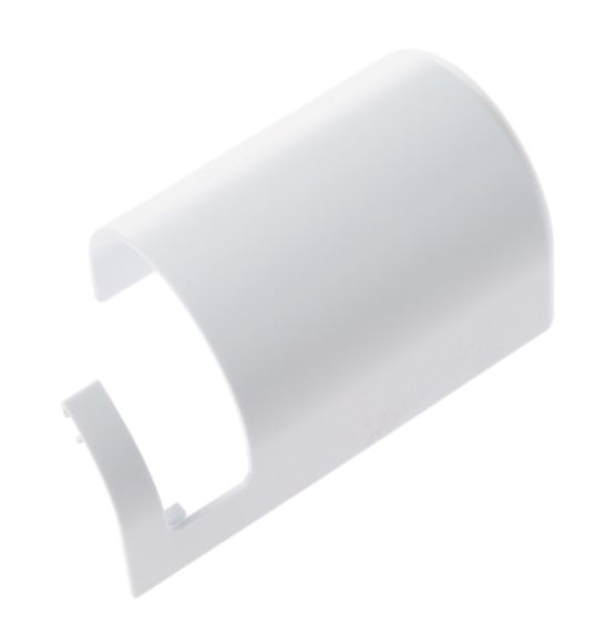 Picture of OEM General Electric (GE) WR02X43985 Swivel Bin Bracket Cover