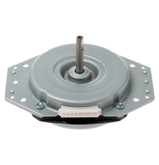 Picture of OEM General Electric (GE) WE03X38188 Motor Assembly Dc Washer