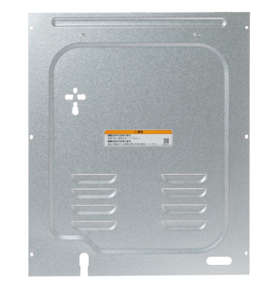 Picture of OEM General Electric (GE) WE13X38229 Cover Assembly Rear